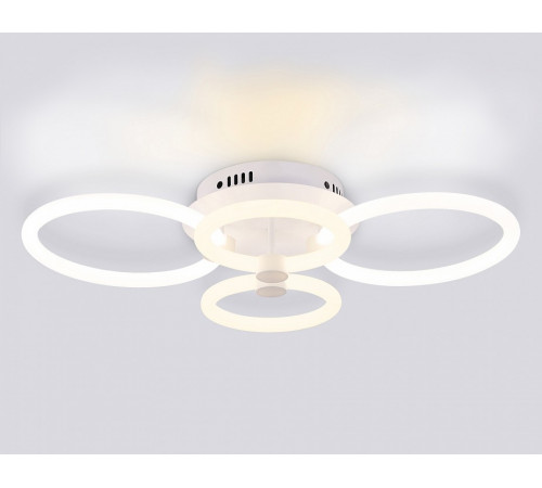 Потолочная люстра Ambrella Light Acrylica Original FA3811 Потолочная люстра Ambrella Light Acrylica Original FA3811