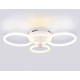Потолочная люстра Ambrella Light Acrylica Original FA3811