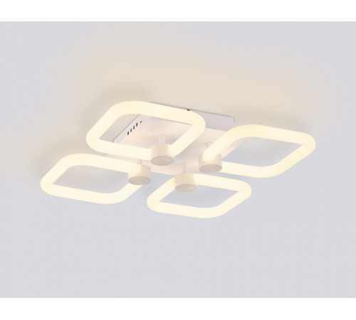Потолочная люстра Ambrella Light Acrylica Original FA3819 Потолочная люстра Ambrella Light Acrylica Original FA3819