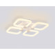 Потолочная люстра Ambrella Light Acrylica Original FA3819