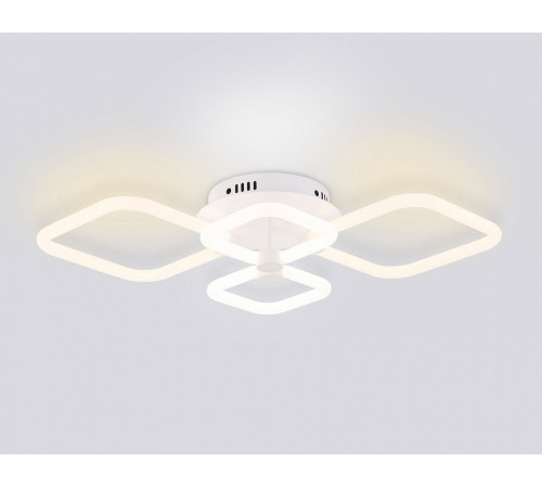 Потолочная люстра Ambrella Light Acrylica Original FA3822 Потолочная люстра Ambrella Light Acrylica Original FA3822