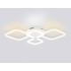 Потолочная люстра Ambrella Light Acrylica Original FA3822