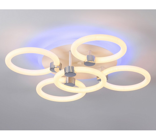 Потолочная люстра Ambrella Light Acrylica Original FA3841 Потолочная люстра Ambrella Light Acrylica Original FA3841