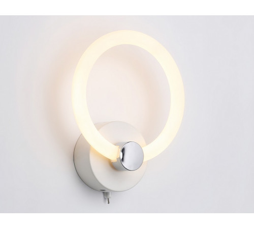 Настенный светильник Ambrella Light Acrylica Original FA3849 Настенный светильник Ambrella Light Acrylica Original FA3849