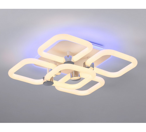 Потолочная люстра Ambrella Light Acrylica Original FA3861 Потолочная люстра Ambrella Light Acrylica Original FA3861