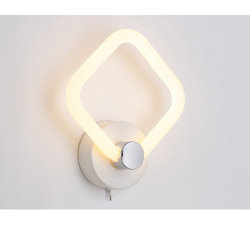 Настенный светильник Ambrella Light Acrylica Original FA3871 Настенный светильник Ambrella Light Acrylica Original FA3871