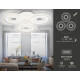Потолочный светильник Ambrella Light Acrylica Original FA4001