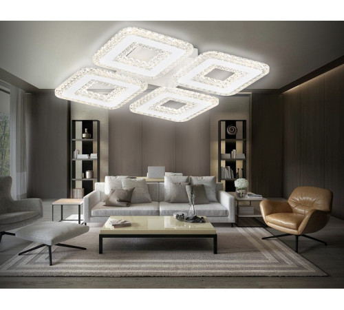 Потолочный светильник Ambrella Light Acrylica Original FA4004 Потолочный светильник Ambrella Light Acrylica Original FA4004