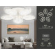 Потолочный светильник Ambrella Light Acrylica Original FA4015