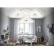 Потолочный светильник Ambrella Light Acrylica Original FA4018