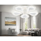 Потолочный светильник Ambrella Light Acrylica Original FA4030