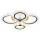 Потолочная светодиодная люстра Ambrella Light Acrylica Original FA4061