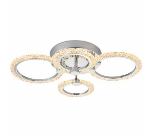 Потолочная светодиодная люстра Ambrella Light Acrylica Original FA412