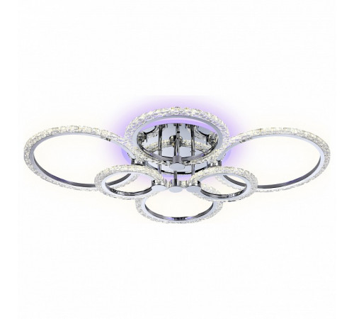 Потолочная люстра с пультом Ambrella Light Acrylica Original FA413 Потолочная люстра с пультом Ambrella Light Acrylica Original FA413