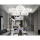 Потолочная люстра Ambrella Light Acrylica Original FA4292