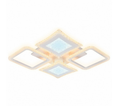 Потолочная светодиодная люстра Ambrella Light Acrylica Original FA430 Потолочная светодиодная люстра Ambrella Light Acrylica Original FA430