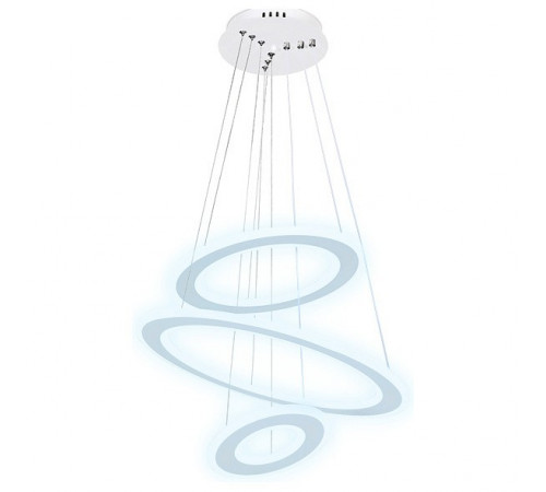 Подвесной светодиодный светильник Ambrella Light Acrylica Original FA432 Подвесной светодиодный светильник Ambrella Light Acrylica Original FA432