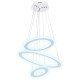 Подвесной светодиодный светильник Ambrella Light Acrylica Original FA432