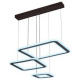 Подвесной светодиодный светильник Ambrella Light Acrylica Original FA433