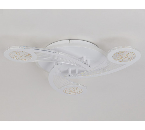 Потолочная люстра Ambrella Light Acrylica Original FA4475 Потолочная люстра Ambrella Light Acrylica Original FA4475