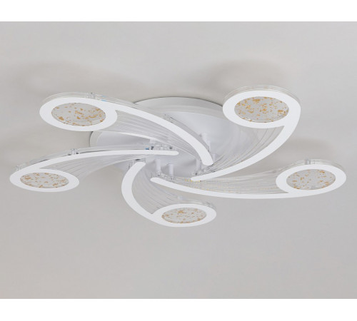 Потолочная люстра Ambrella Light Acrylica Original FA4476 Потолочная люстра Ambrella Light Acrylica Original FA4476
