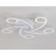 Потолочная люстра Ambrella Light Acrylica Original FA4476