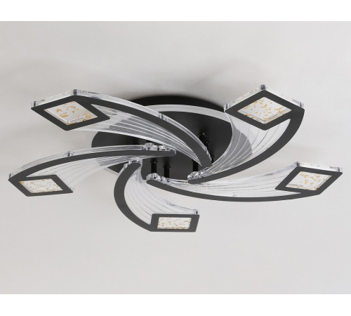 Потолочная люстра Ambrella Light Acrylica Original FA4478 Потолочная люстра Ambrella Light Acrylica Original FA4478