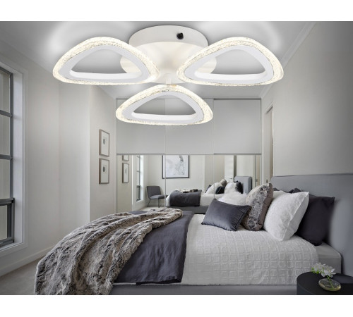 Потолочный светильник Ambrella Light Acrylica Original FA4508 Потолочный светильник Ambrella Light Acrylica Original FA4508