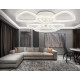 Потолочная люстра Ambrella Light Acrylica Original FA4512