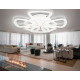 Потолочная люстра Ambrella Light Acrylica Original FA4515