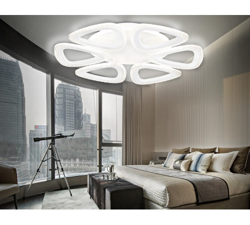 Потолочная люстра Ambrella Light Acrylica Original FA4518 Потолочная люстра Ambrella Light Acrylica Original FA4518