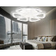 Потолочная люстра Ambrella Light Acrylica Original FA4518