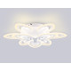 Потолочная люстра Ambrella Light Acrylica Original FA4547