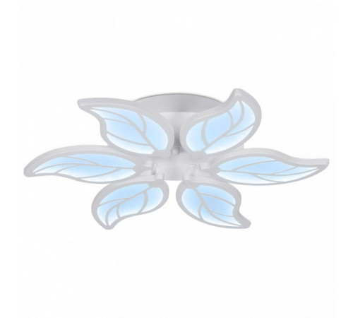 Потолочная светодиодная люстра Ambrella Light Acrylica Original FA459 Потолочная светодиодная люстра Ambrella Light Acrylica Original FA459