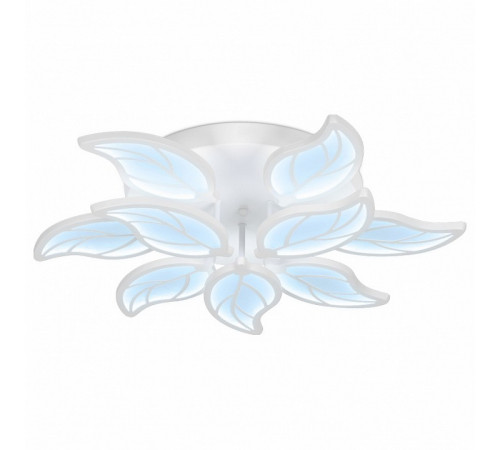 Потолочная светодиодная люстра Ambrella Light Acrylica Original FA460