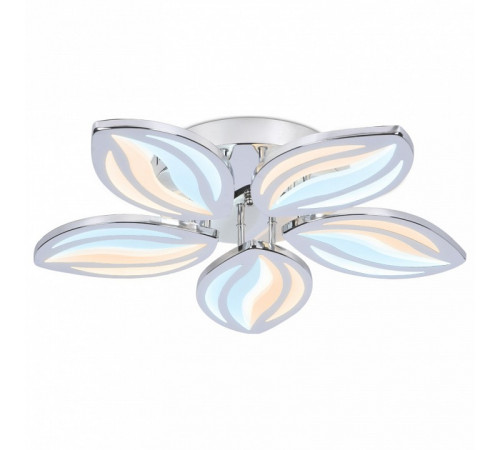 Потолочная светодиодная люстра Ambrella Light Acrylica Original FA466 Потолочная светодиодная люстра Ambrella Light Acrylica Original FA466