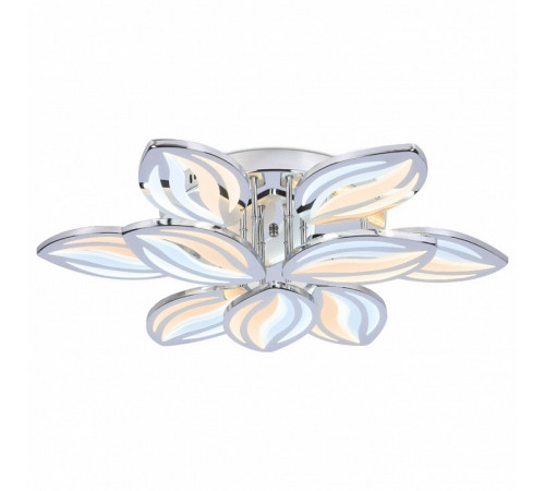 Потолочная светодиодная люстра Ambrella Light Acrylica Original FA467 Потолочная светодиодная люстра Ambrella Light Acrylica Original FA467