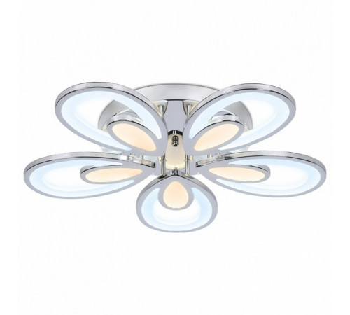 Потолочная светодиодная люстра Ambrella Light Acrylica Original FA469 Потолочная светодиодная люстра Ambrella Light Acrylica Original FA469