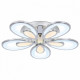 Потолочная светодиодная люстра Ambrella Light Acrylica Original FA469