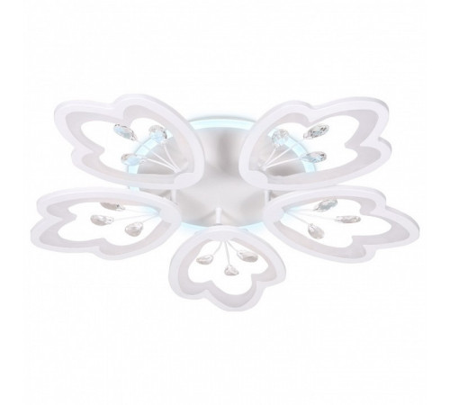 Потолочная светодиодная люстра Ambrella Light Acrylica Original FA510