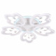 Потолочная светодиодная люстра Ambrella Light Acrylica Original FA510