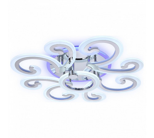 Потолочная люстра с пультом Ambrella Light Acrylica Original FA5146 Потолочная люстра с пультом Ambrella Light Acrylica Original FA5146