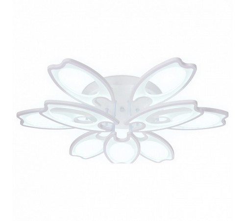 Потолочная светодиодная люстра Ambrella Light Acrylica Original FA579 Потолочная светодиодная люстра Ambrella Light Acrylica Original FA579