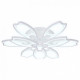 Потолочная светодиодная люстра Ambrella Light Acrylica Original FA579