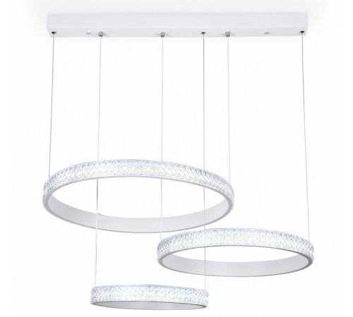 Подвесной светодиодный светильник Ambrella Light Acrylica Original FA6161 Подвесной светодиодный светильник Ambrella Light Acrylica Original FA6161