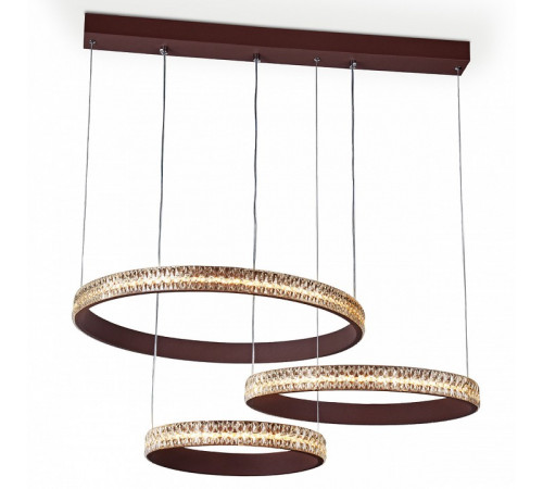 Подвесной светодиодный светильник Ambrella Light Acrylica Original FA6162 Подвесной светодиодный светильник Ambrella Light Acrylica Original FA6162