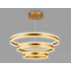 Подвесная люстра Ambrella Light Acrylica FA6183