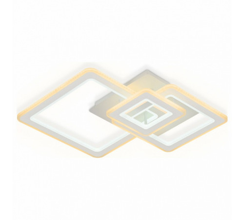 Потолочный светодиодный светильник Ambrella Light Acrylica Original FA862