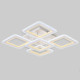 Потолочная светодиодная люстра Ambrella Light Acrylica Original FA866