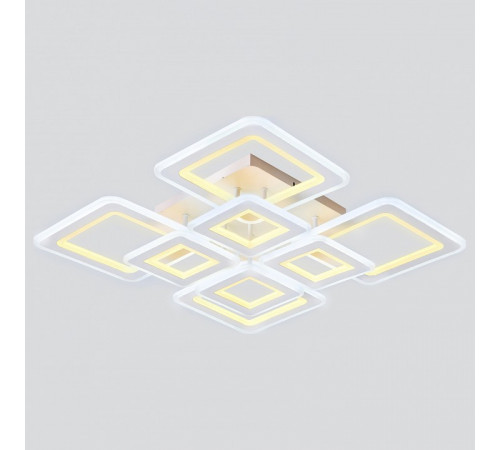 Потолочная светодиодная люстра Ambrella Light Acrylica Original FA868 Потолочная светодиодная люстра Ambrella Light Acrylica Original FA868